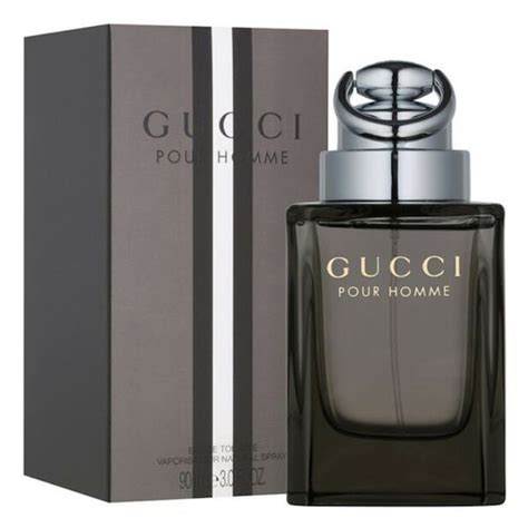 gucci pour homme fragrance notes|Gucci by for men 90ml.